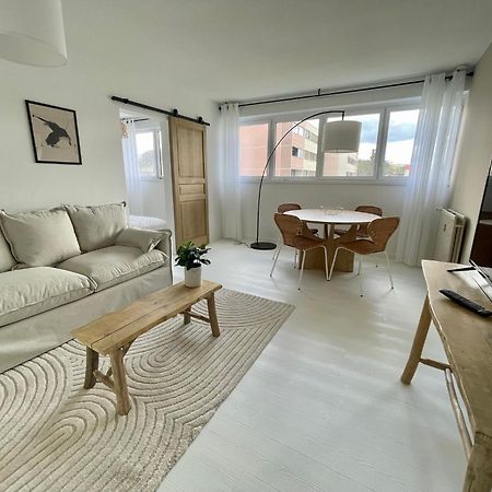 Apartmán Au Coeur De La Ponetie Aurillac Exteriér fotografie