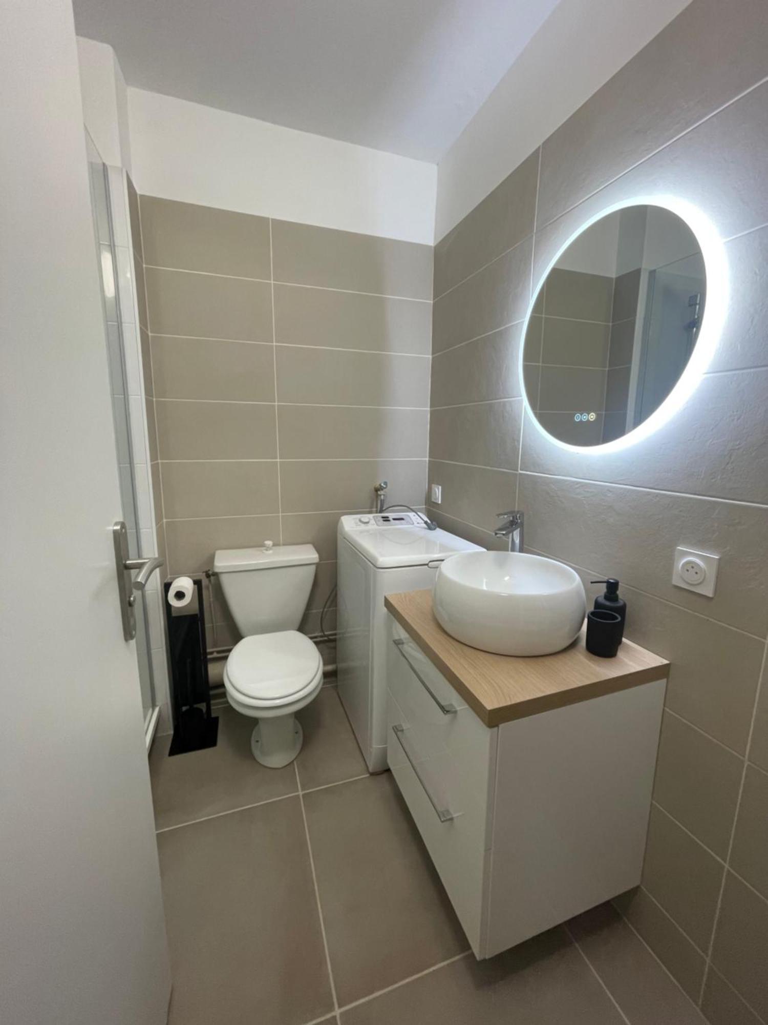Apartmán Au Coeur De La Ponetie Aurillac Exteriér fotografie