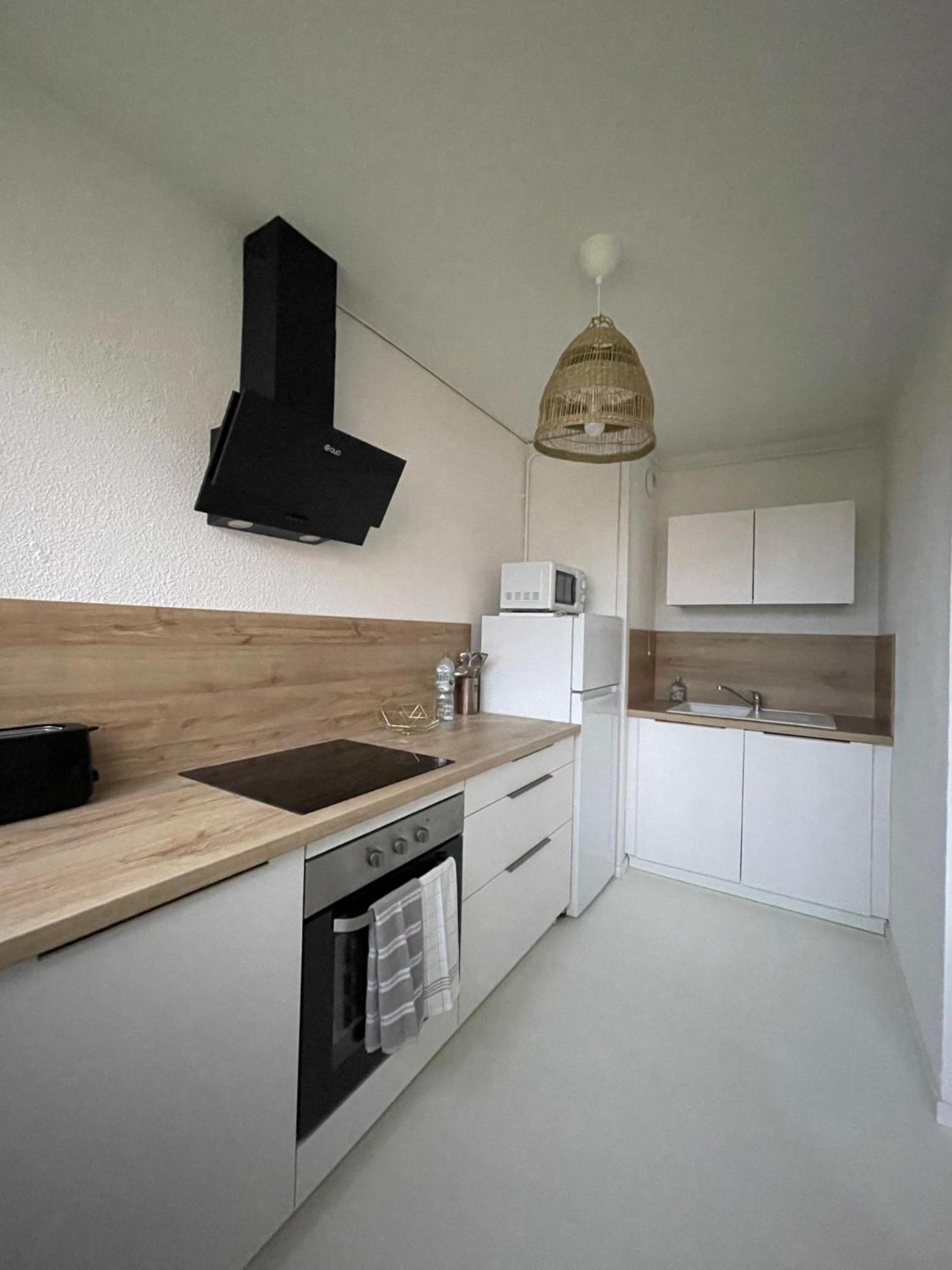 Apartmán Au Coeur De La Ponetie Aurillac Exteriér fotografie