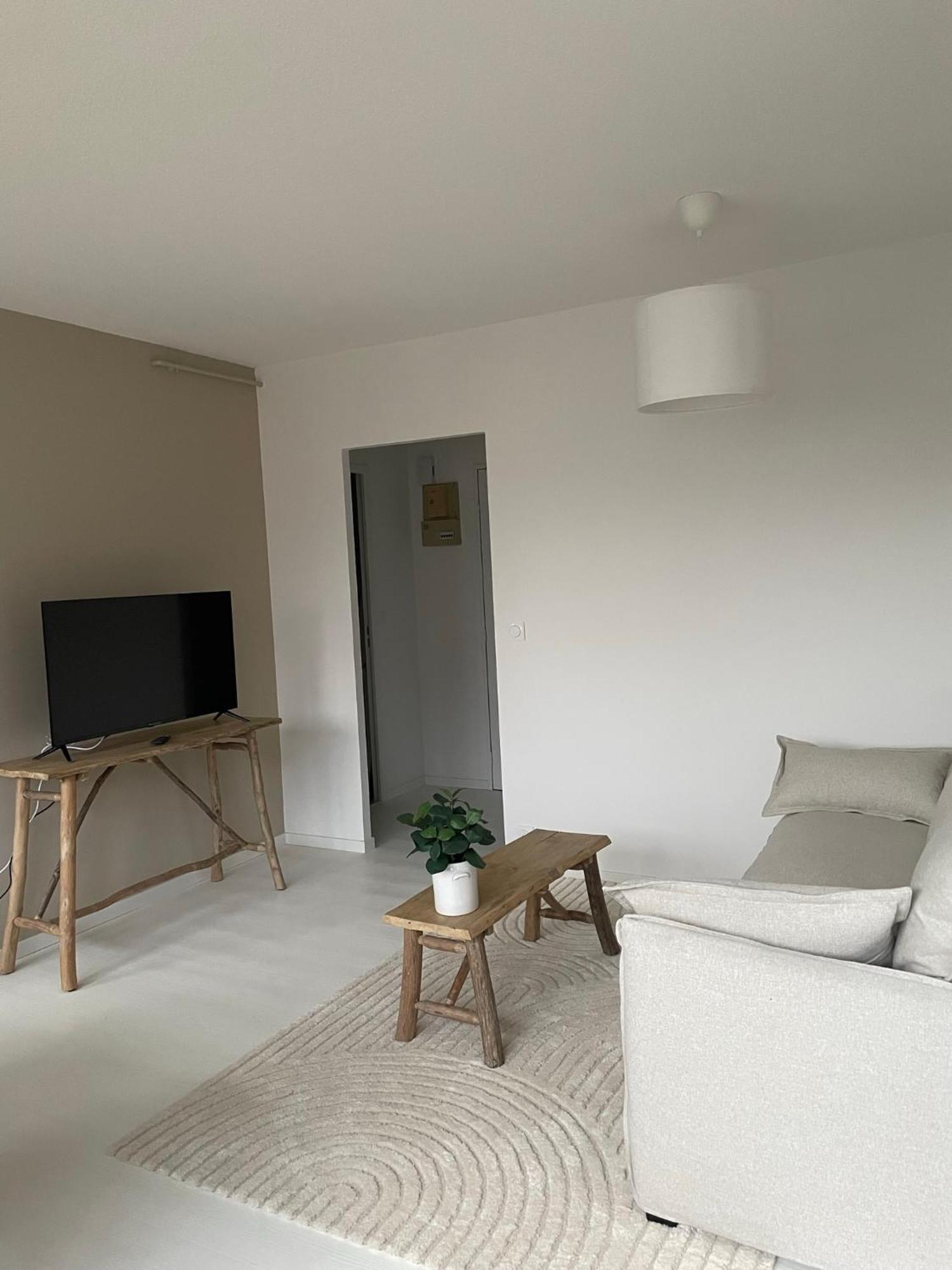 Apartmán Au Coeur De La Ponetie Aurillac Exteriér fotografie