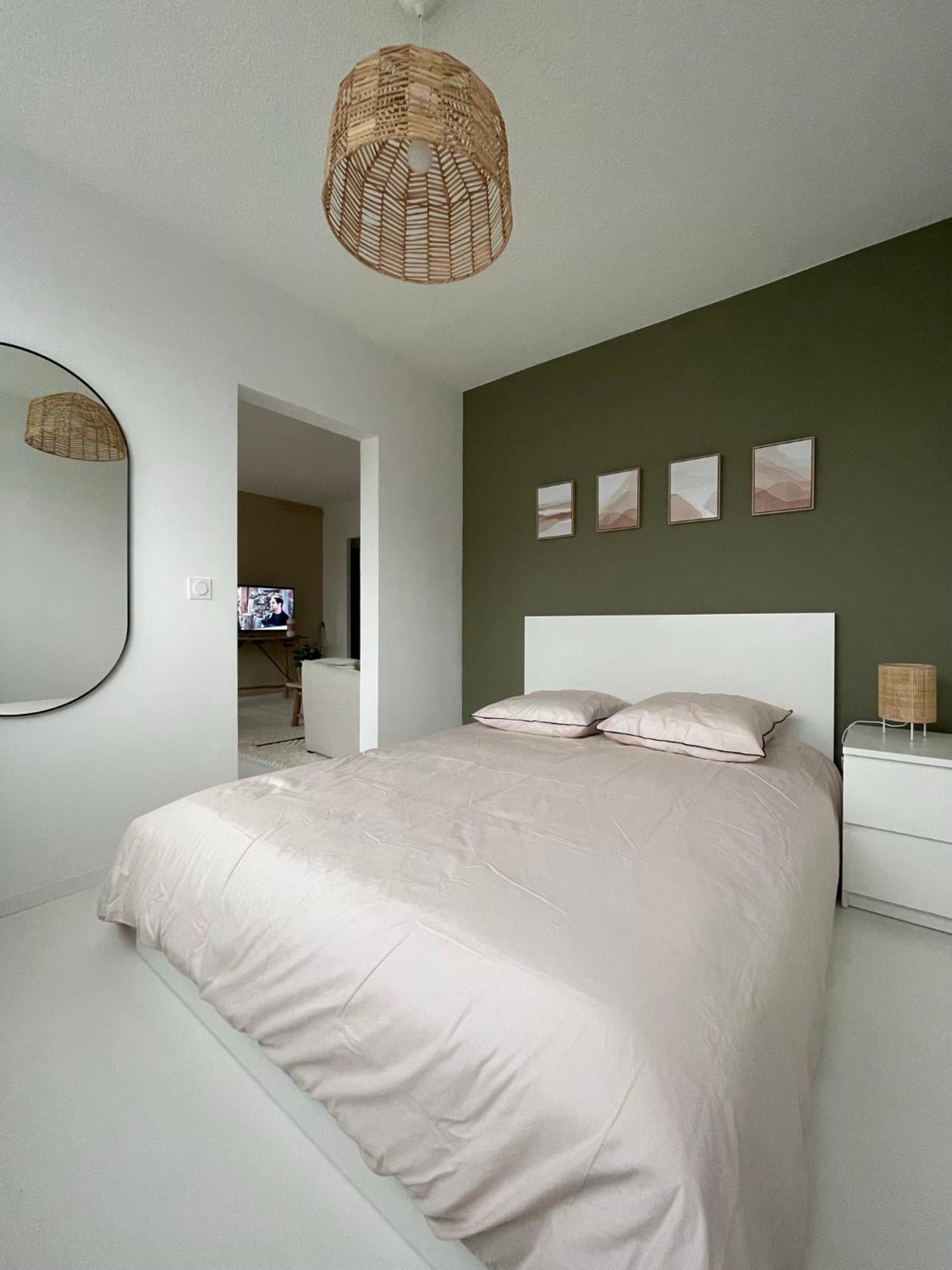 Apartmán Au Coeur De La Ponetie Aurillac Exteriér fotografie